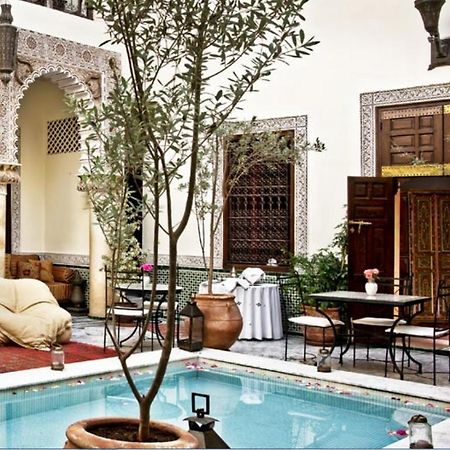 Riad Al Loune Marrakesh Exterior photo