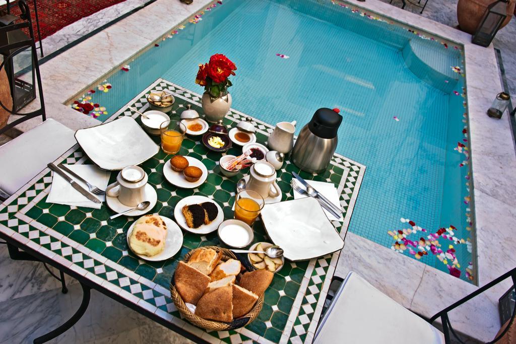 Riad Al Loune Marrakesh Exterior photo