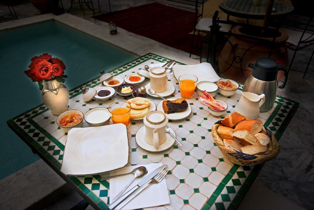 Riad Al Loune Marrakesh Exterior photo