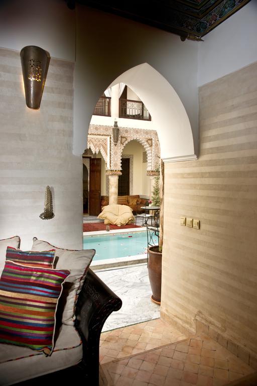 Riad Al Loune Marrakesh Exterior photo