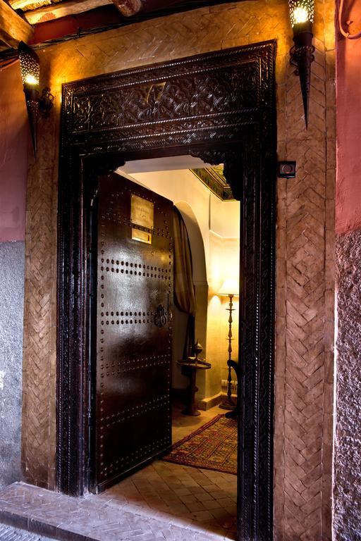 Riad Al Loune Marrakesh Exterior photo