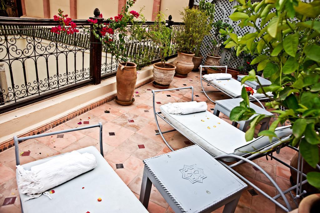 Riad Al Loune Marrakesh Exterior photo