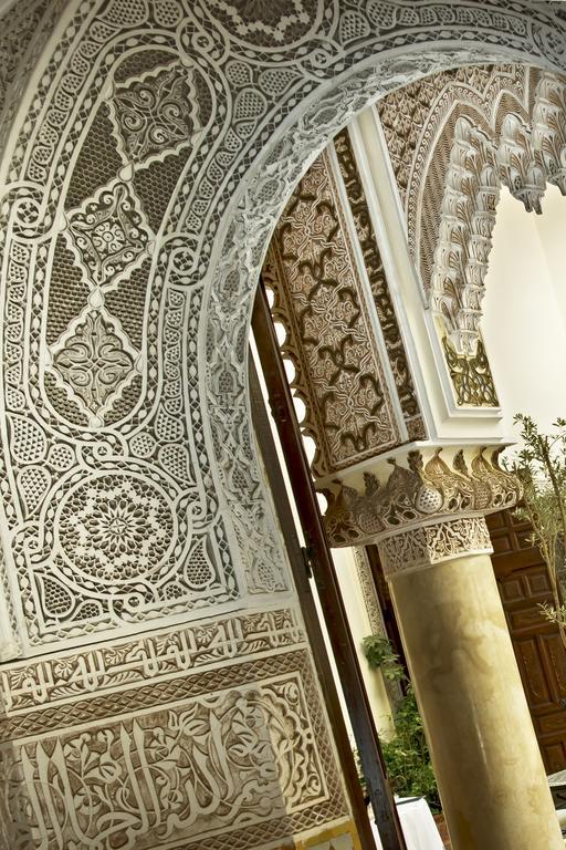 Riad Al Loune Marrakesh Exterior photo