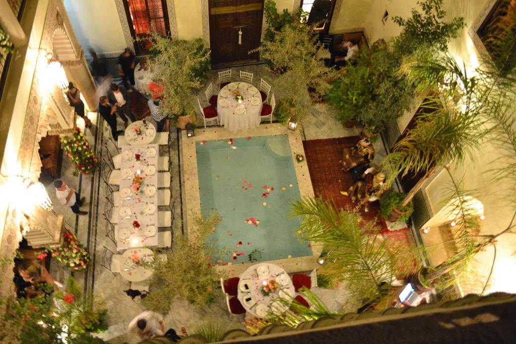 Riad Al Loune Marrakesh Exterior photo