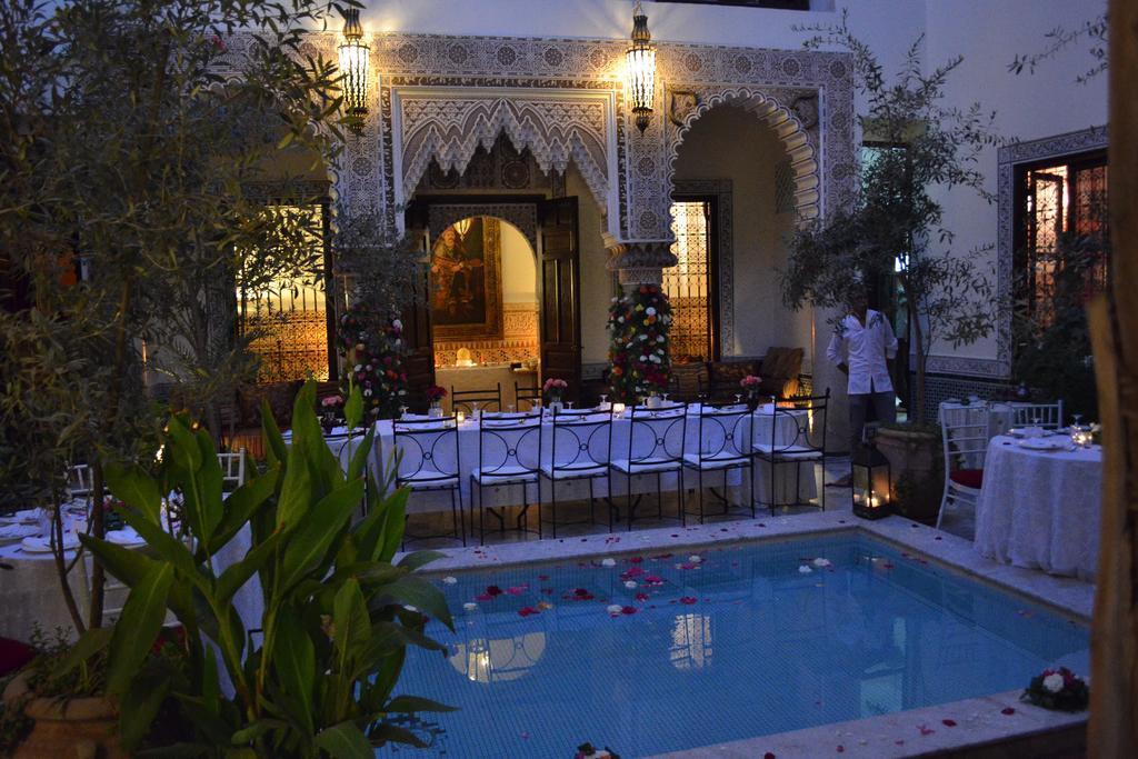 Riad Al Loune Marrakesh Exterior photo