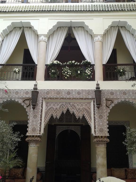 Riad Al Loune Marrakesh Exterior photo
