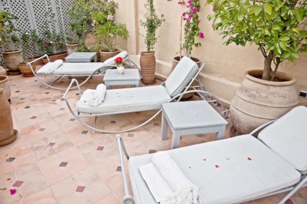 Riad Al Loune Marrakesh Exterior photo