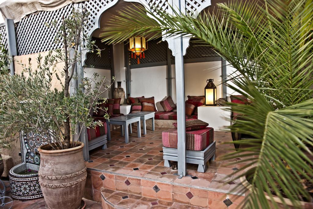 Riad Al Loune Marrakesh Exterior photo