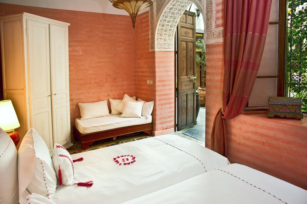 Riad Al Loune Marrakesh Exterior photo