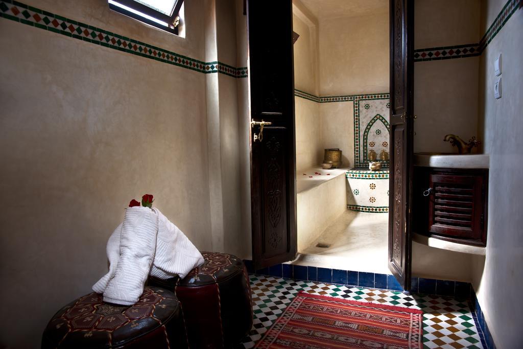 Riad Al Loune Marrakesh Exterior photo