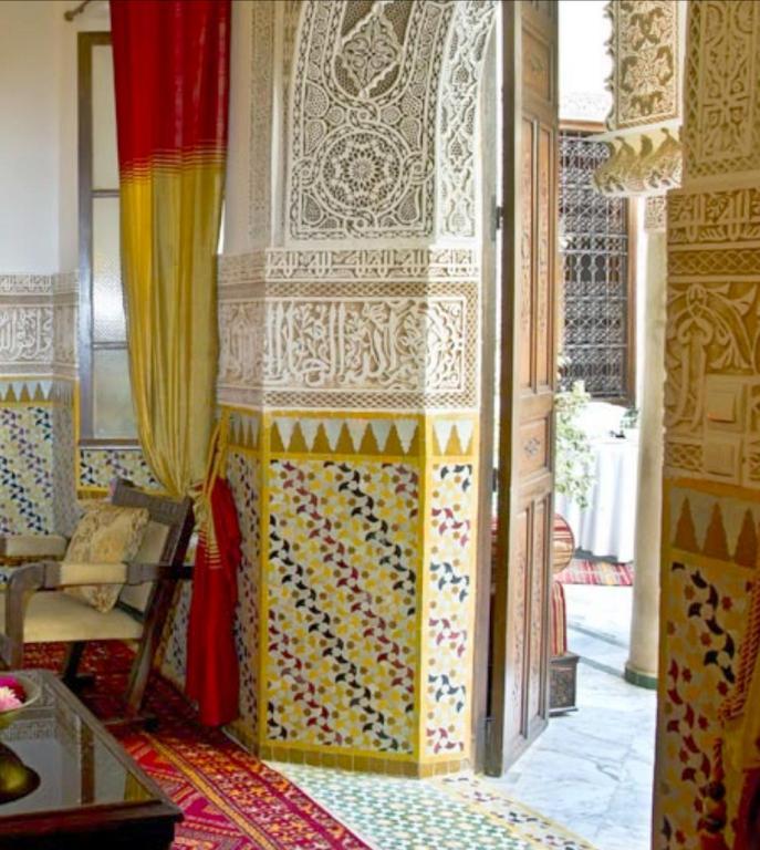 Riad Al Loune Marrakesh Exterior photo
