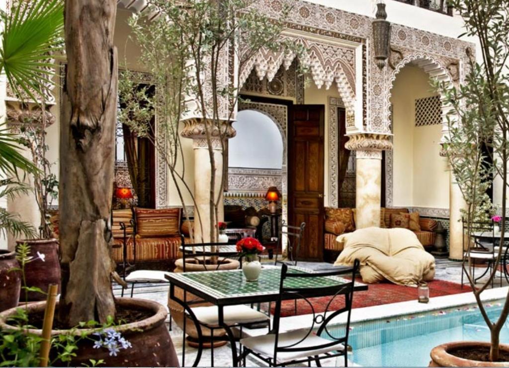 Riad Al Loune Marrakesh Exterior photo