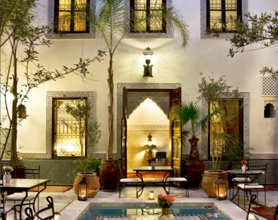 Riad Al Loune Marrakesh Exterior photo