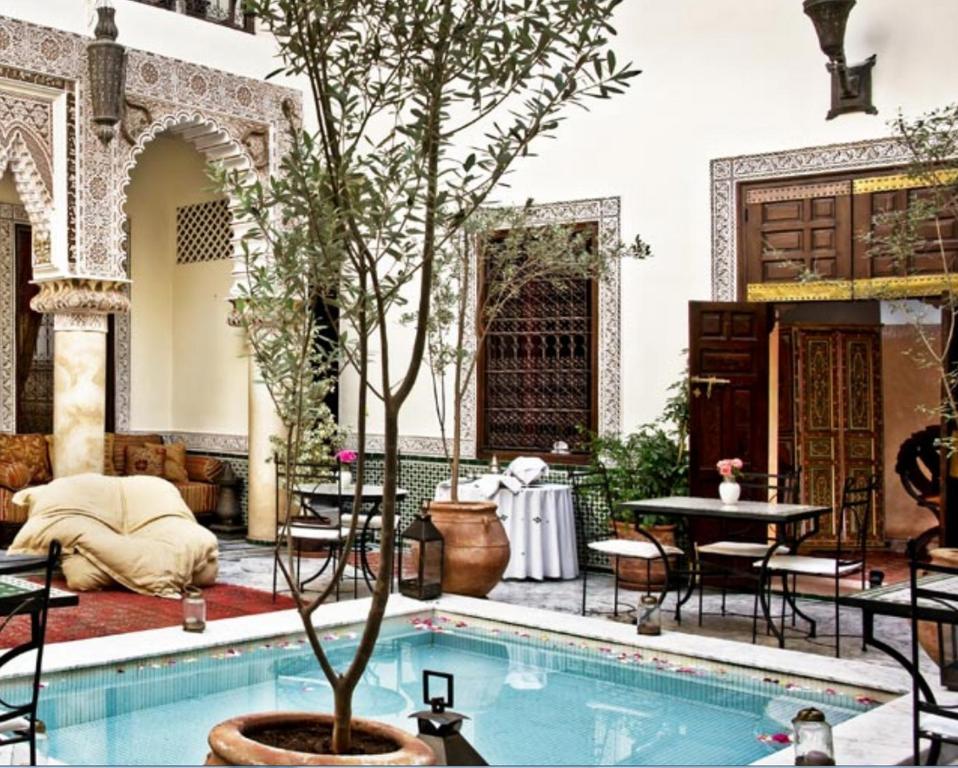 Riad Al Loune Marrakesh Exterior photo
