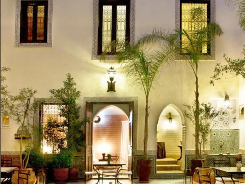 Riad Al Loune Marrakesh Exterior photo