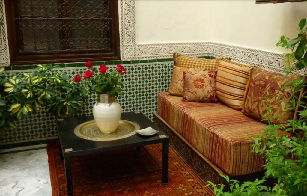 Riad Al Loune Marrakesh Exterior photo