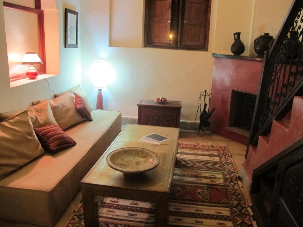 Riad Al Loune Marrakesh Room photo