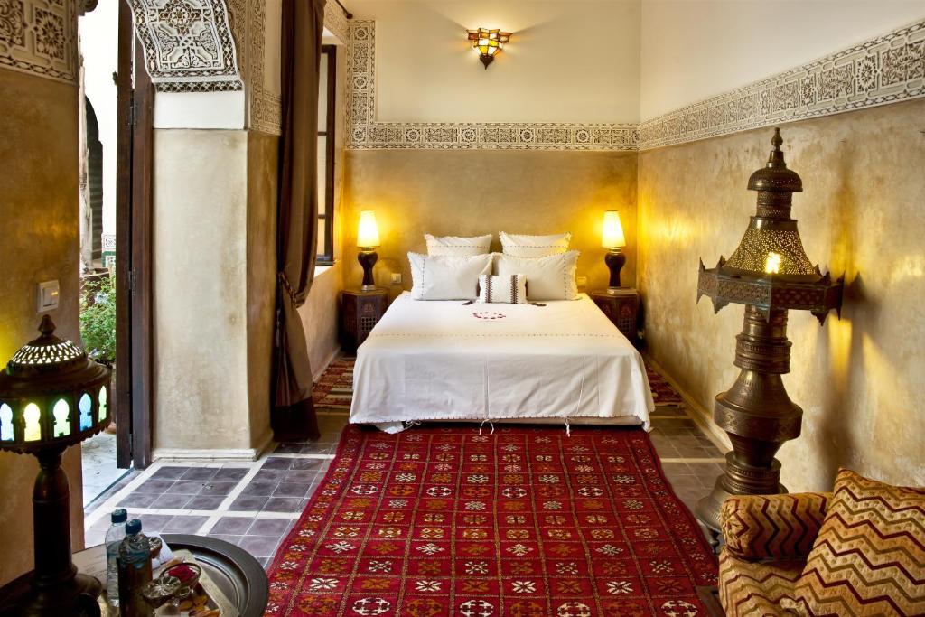 Riad Al Loune Marrakesh Room photo