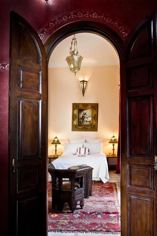 Riad Al Loune Marrakesh Exterior photo