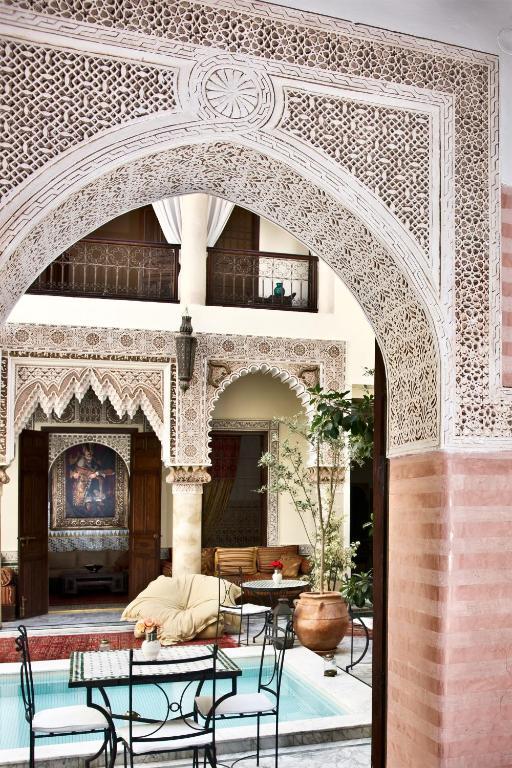 Riad Al Loune Marrakesh Exterior photo