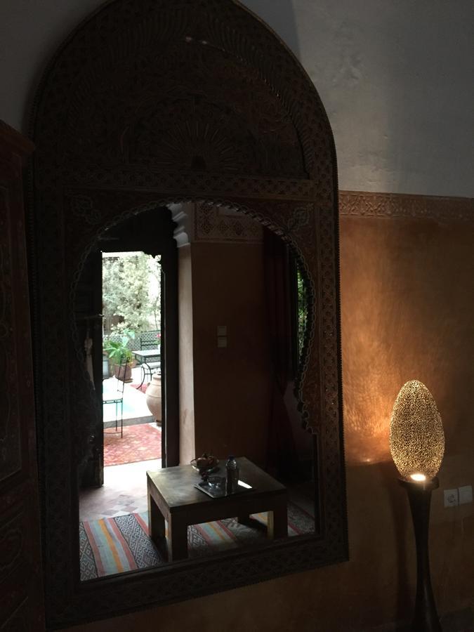 Riad Al Loune Marrakesh Exterior photo