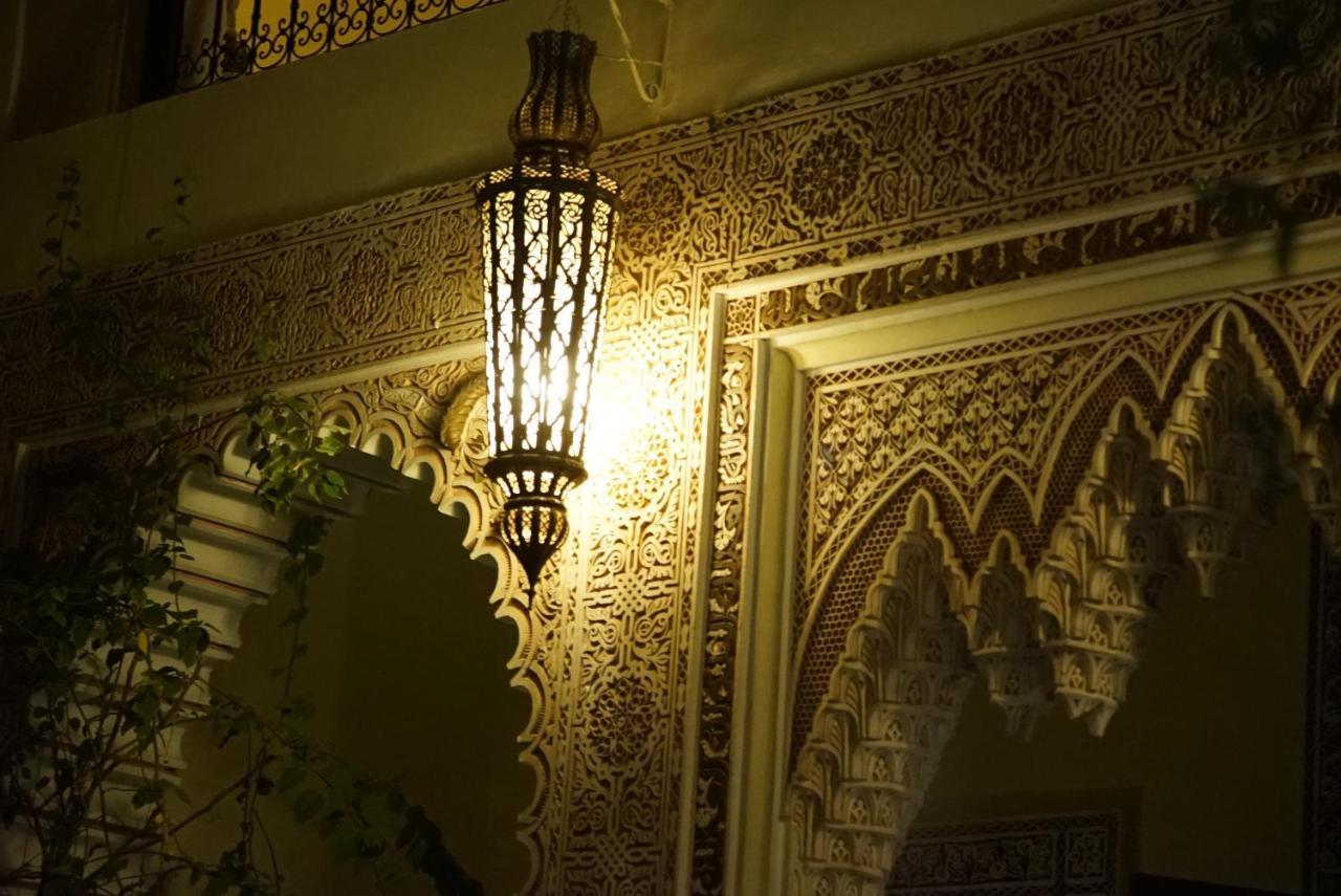 Riad Al Loune Marrakesh Exterior photo