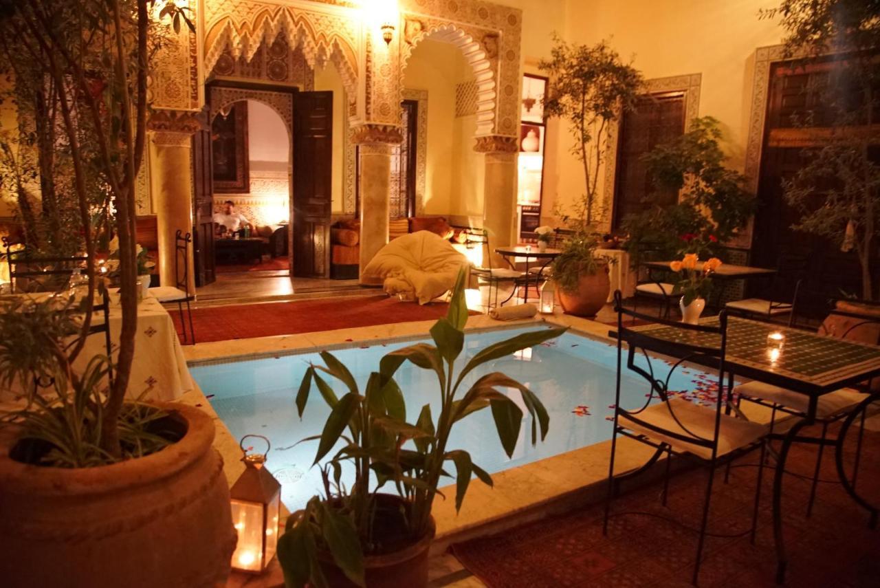 Riad Al Loune Marrakesh Exterior photo