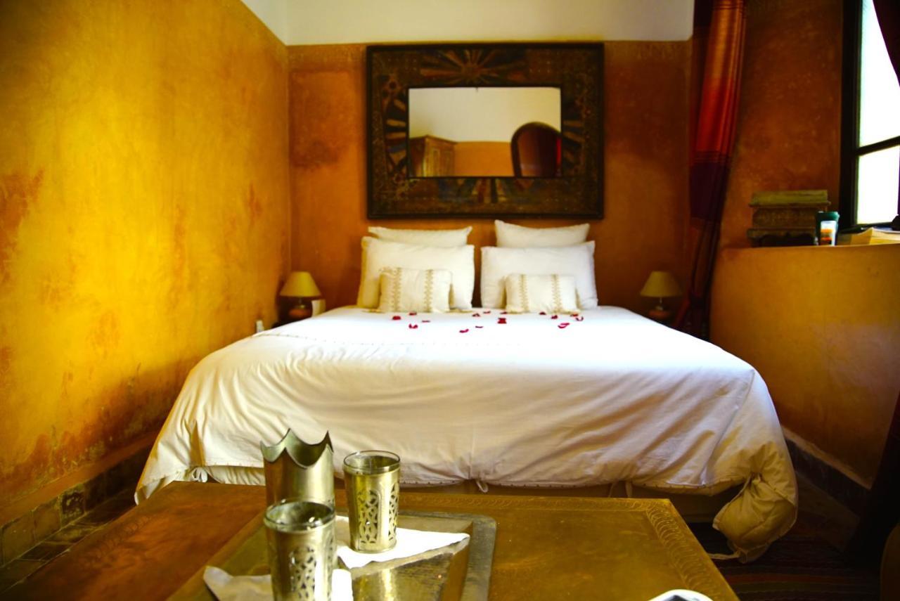 Riad Al Loune Marrakesh Exterior photo