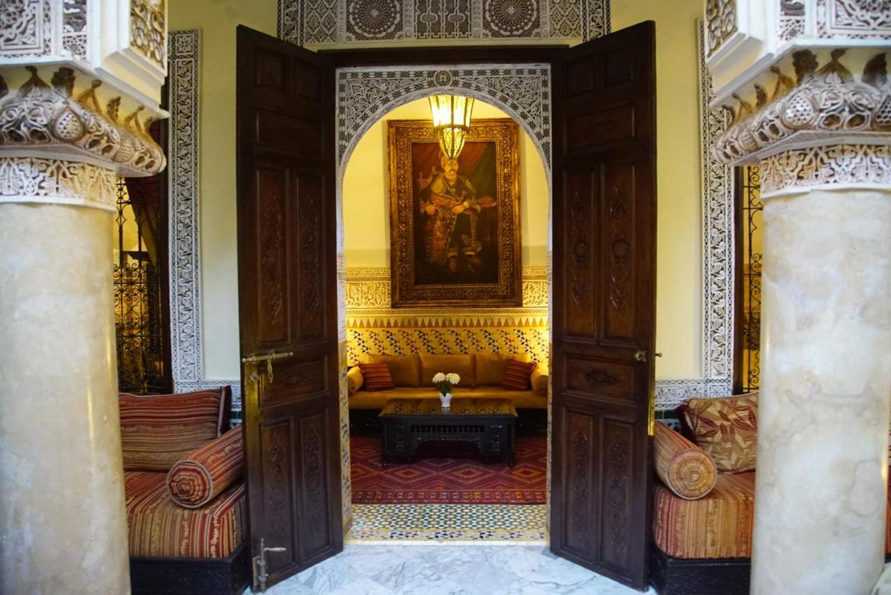Riad Al Loune Marrakesh Exterior photo