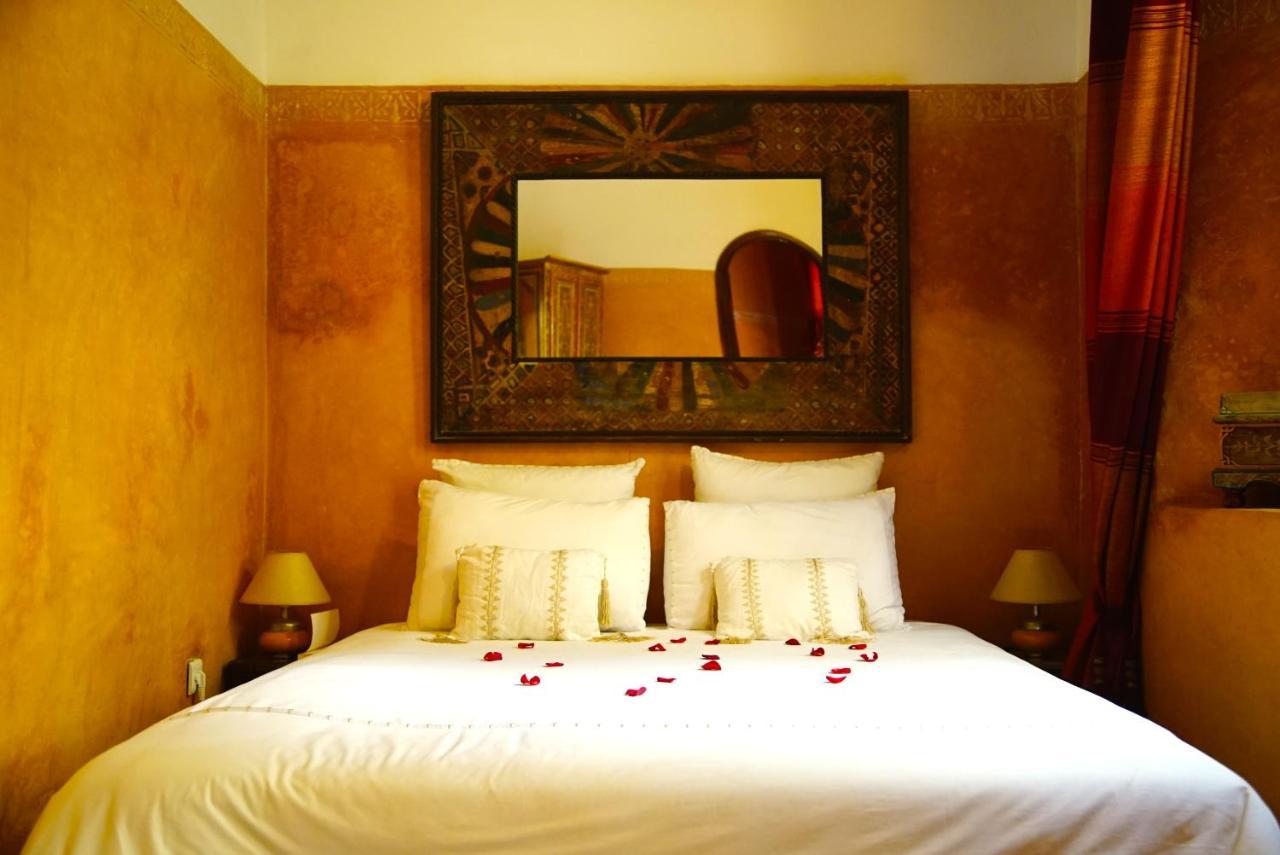 Riad Al Loune Marrakesh Exterior photo