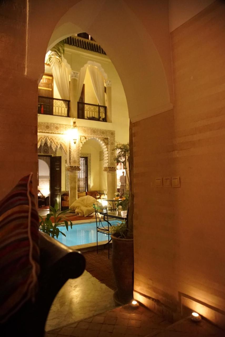 Riad Al Loune Marrakesh Exterior photo